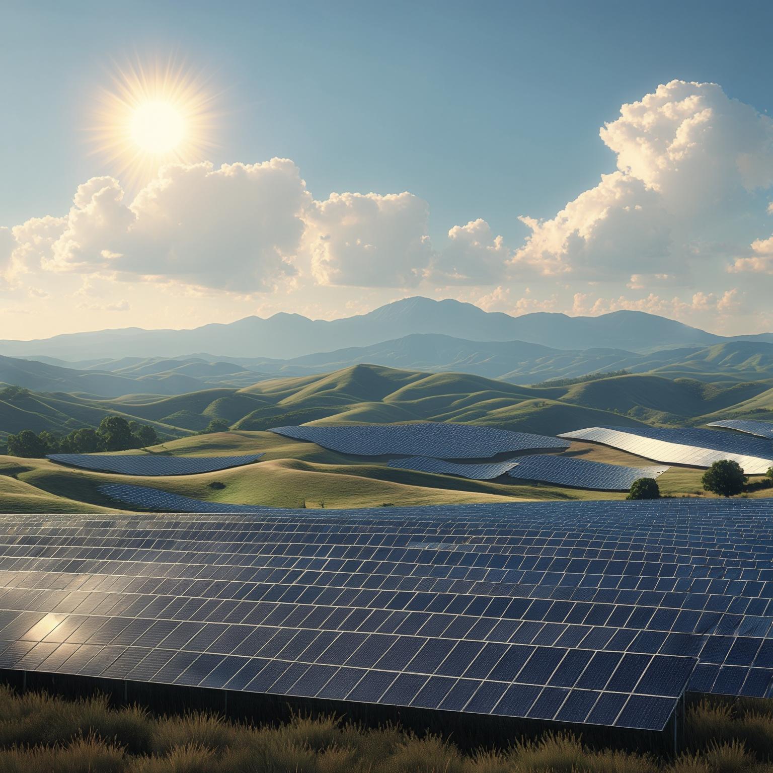 Otovo solar installation